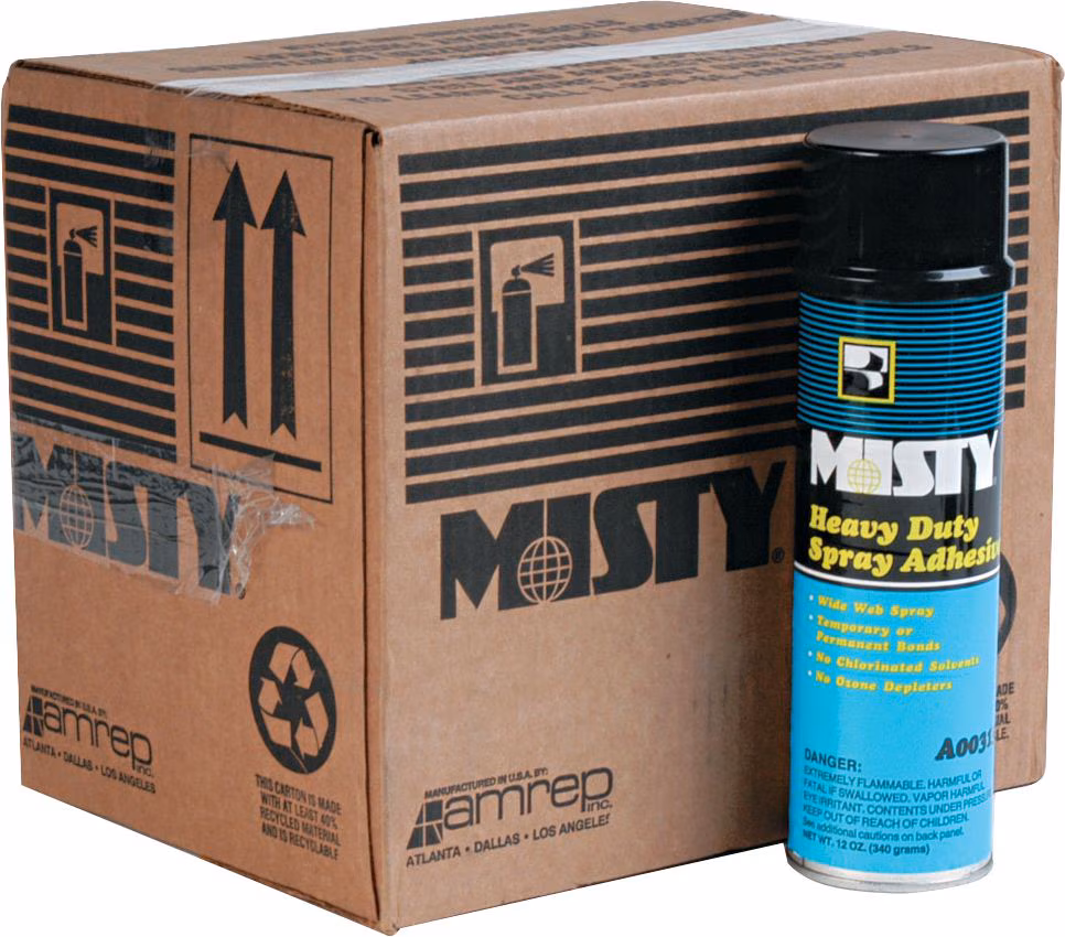 ADHESIVE HEAVY DUTY