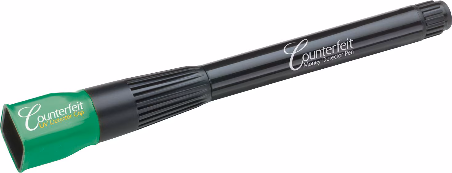 UV COUNTERFIT DETECTOR PEN