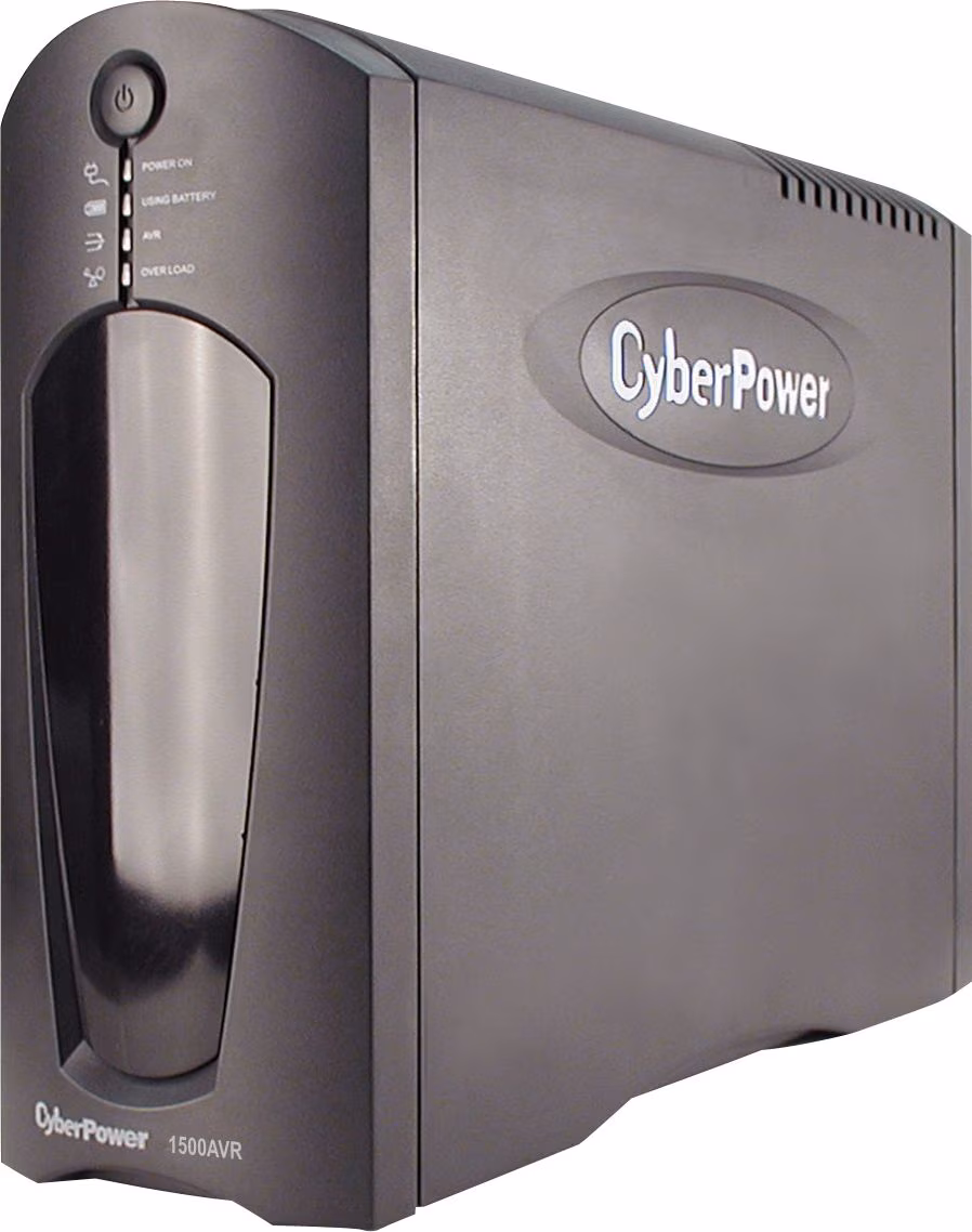 BATTERY BACKUP 1500VA/900W