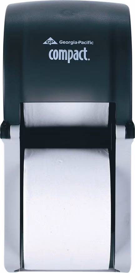 VRTICL 2 ROLL TISSUE DSPNR