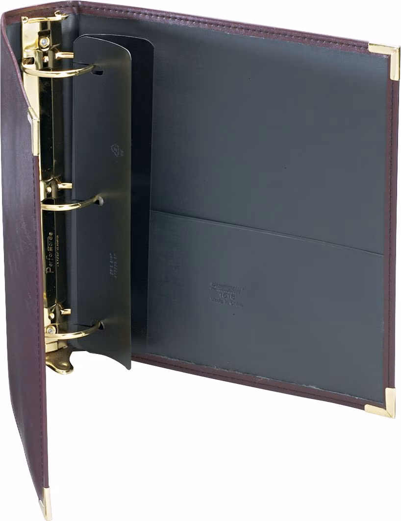 BNDR CLAS.11X8.5 2 BY
