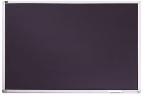 BOARD CHLKBD 4X6 PORLN BK