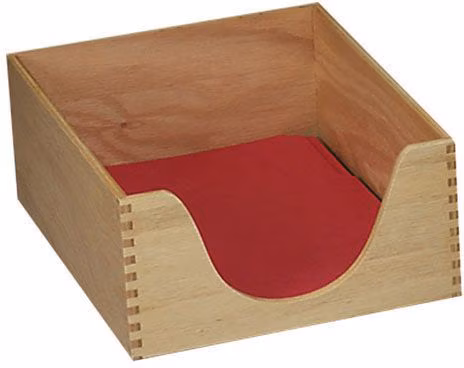 TRAY LGL DOUBLE DEEP OK