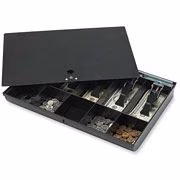 TRAY MONEY F/15504 BLK