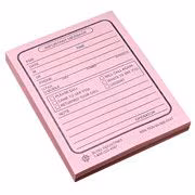 7530015012688 PAD MESSAGE