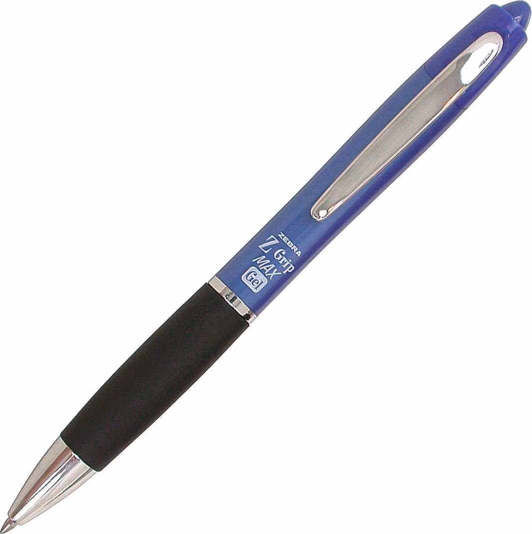 Z-GRIP MAX RT GEL MED BLUE 12