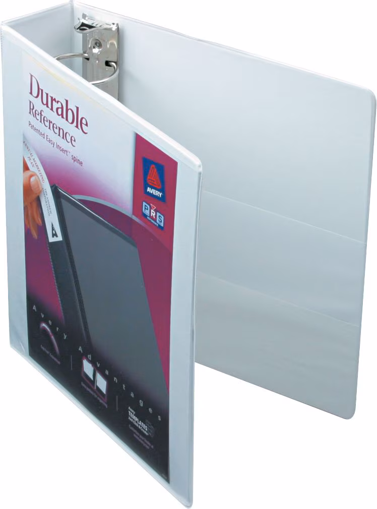 BINDER VIEW DURABLE 2 -AST