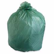 BAG COMPOST ASTM6400 32GAL