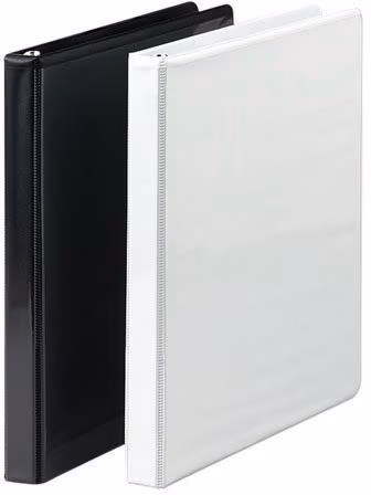 BINDER VIEW RVT 3 -BK