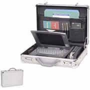 ATTACHE COMPUTER ALUMINUM