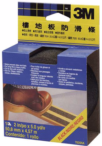 TREAD STEP & LADDER