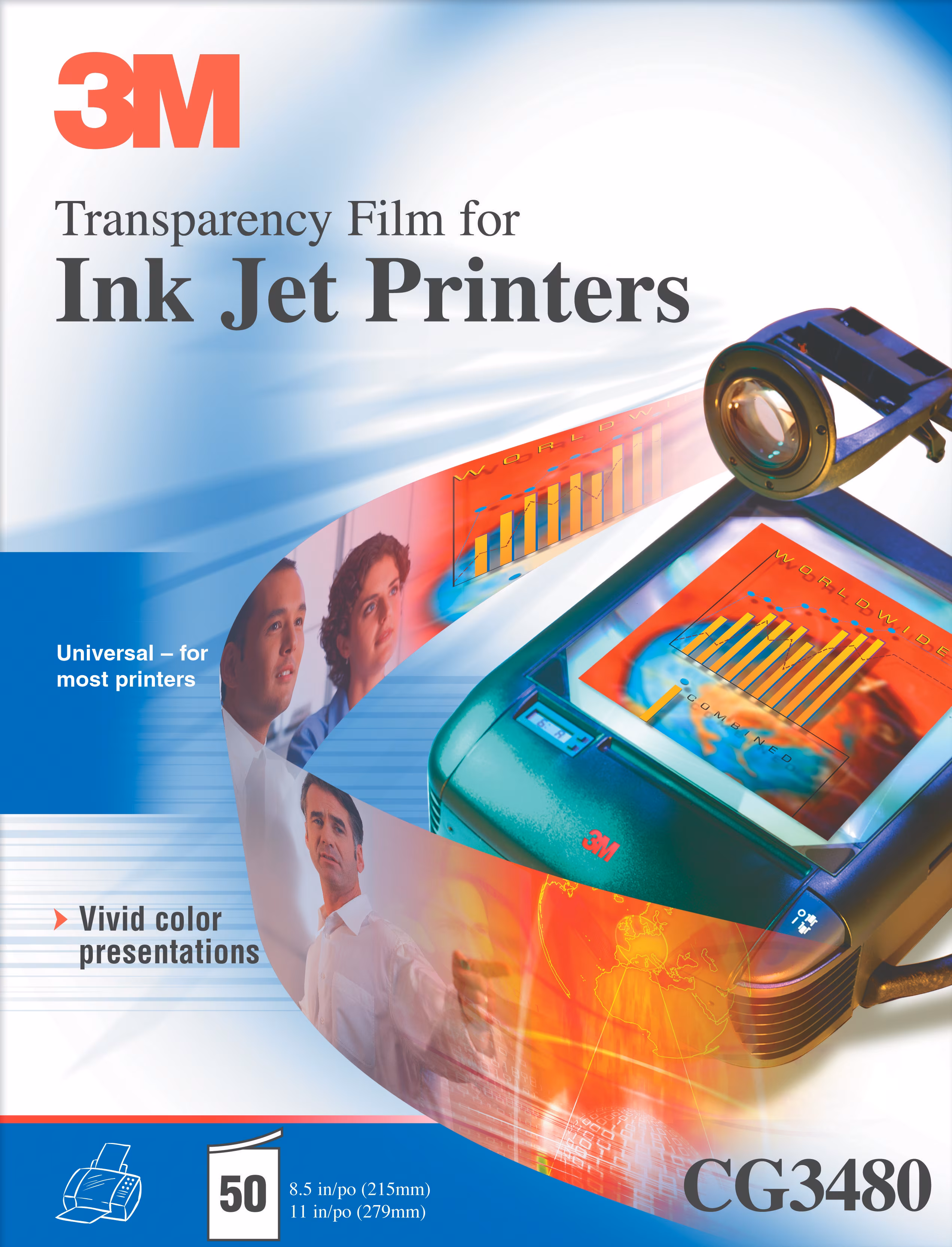 TRANSFLM FOR INK JET
