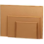 BOARD BULLETIN OAK 6X4