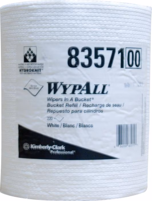 WIPE WYPALL IN A BUCKET REFILL