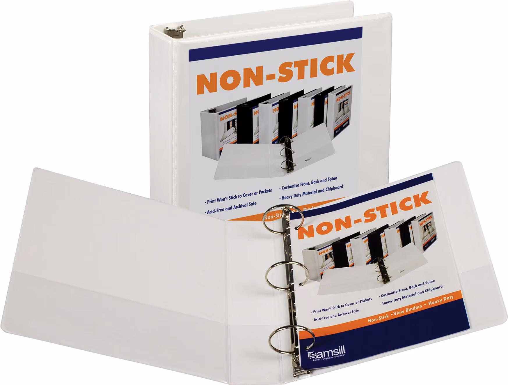 BNDR NON STICK 2 WE