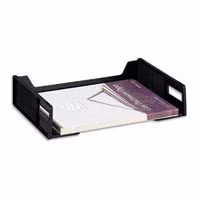 TRAY LETTER STCKBLE S/L EY