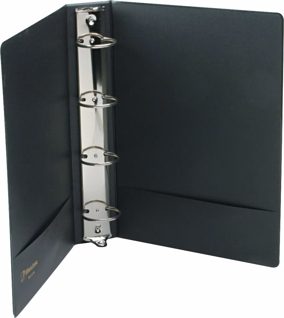 BINDER 4-RNG LEGAL 2 -BK