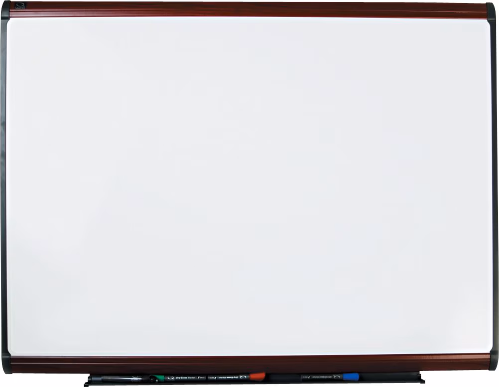 BOARD 4X3 PORCELAIN MAHOGANY