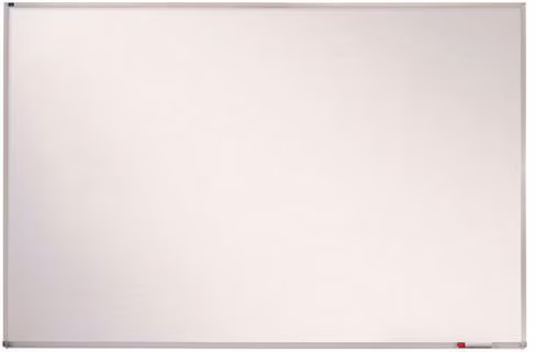 BOARD 4X6' PORCELAIN WHT