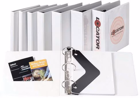 BINDER VIEW RNDRNG 3 -BE