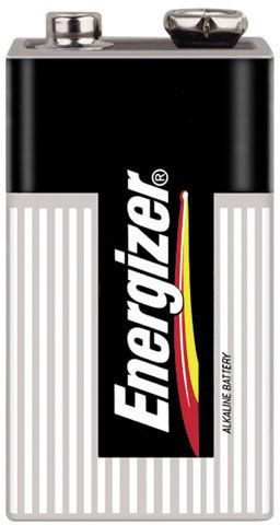BATTERY ALKA 9V ENGZR