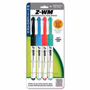 ZWM 4PK ASSORTED