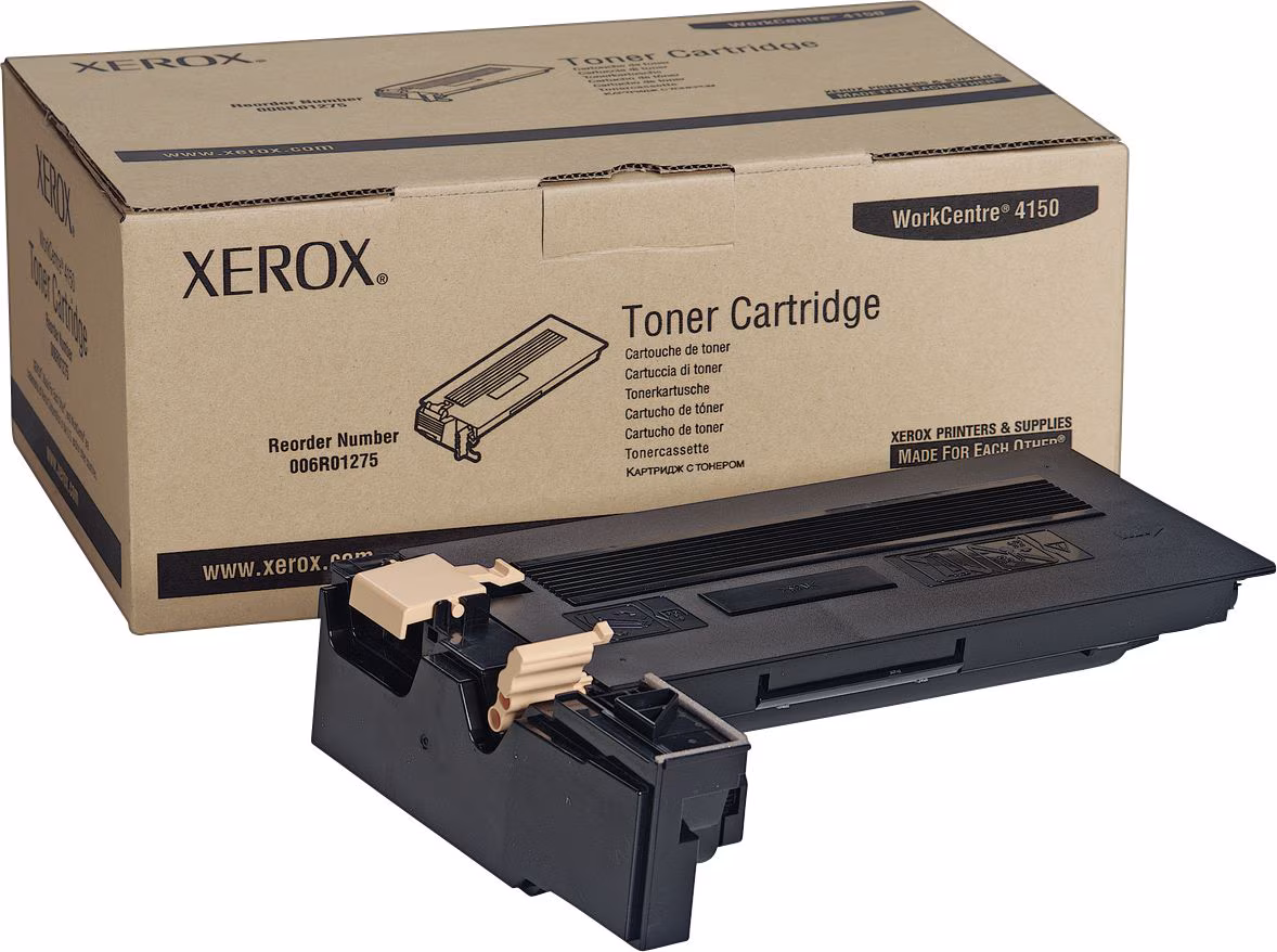 XEROX 006R01275 BLACK TONER