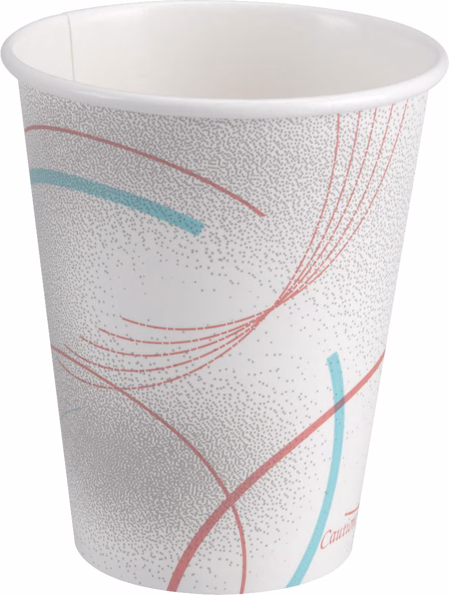 12OZ SINGLE PAPER HOT CUP