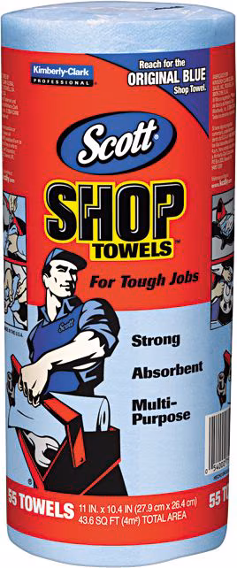 TOWEL SCOTT SHOP DIY BE