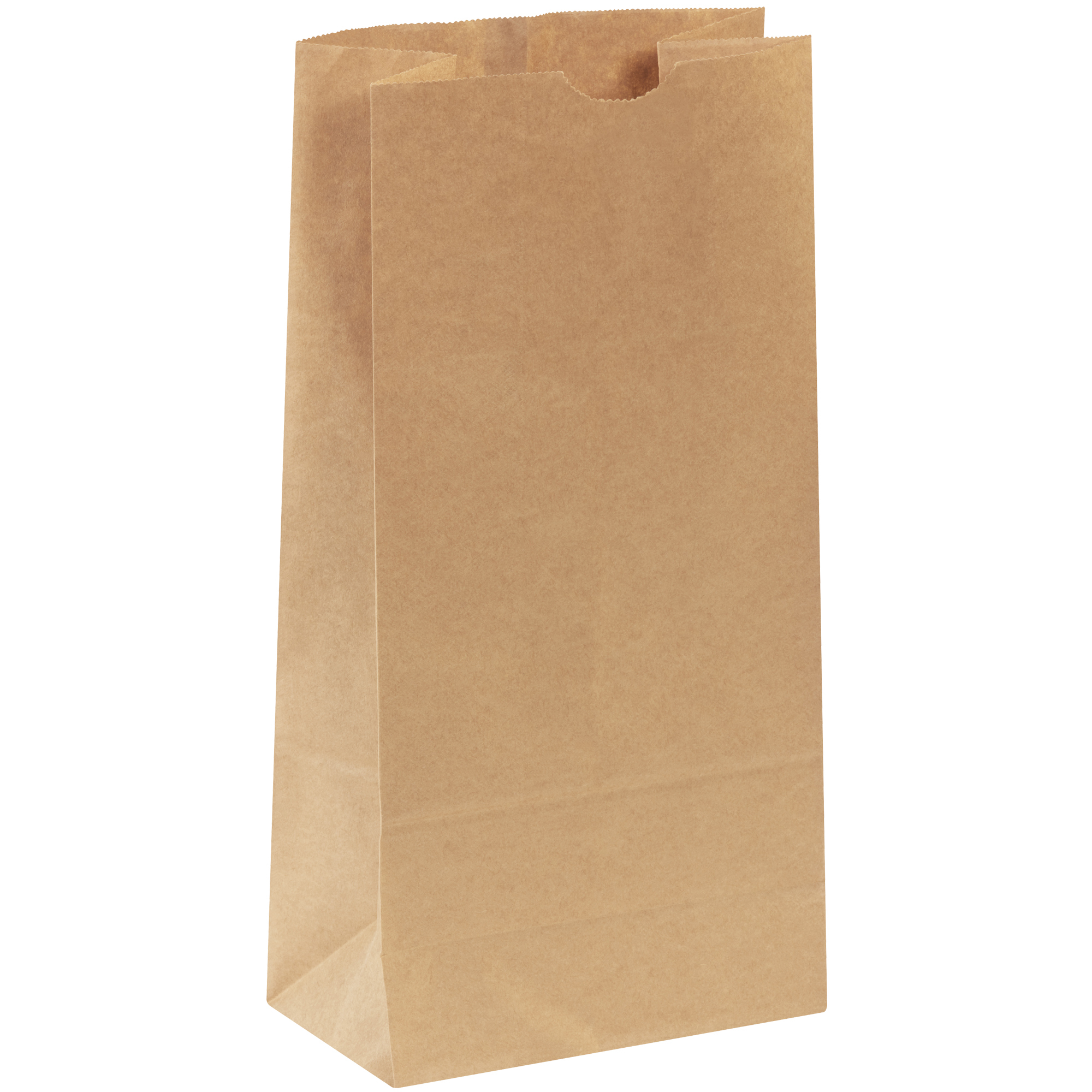 Hardware Bags, 7 3/4" x 4 3/4" x 16", Kraft, 400/Case