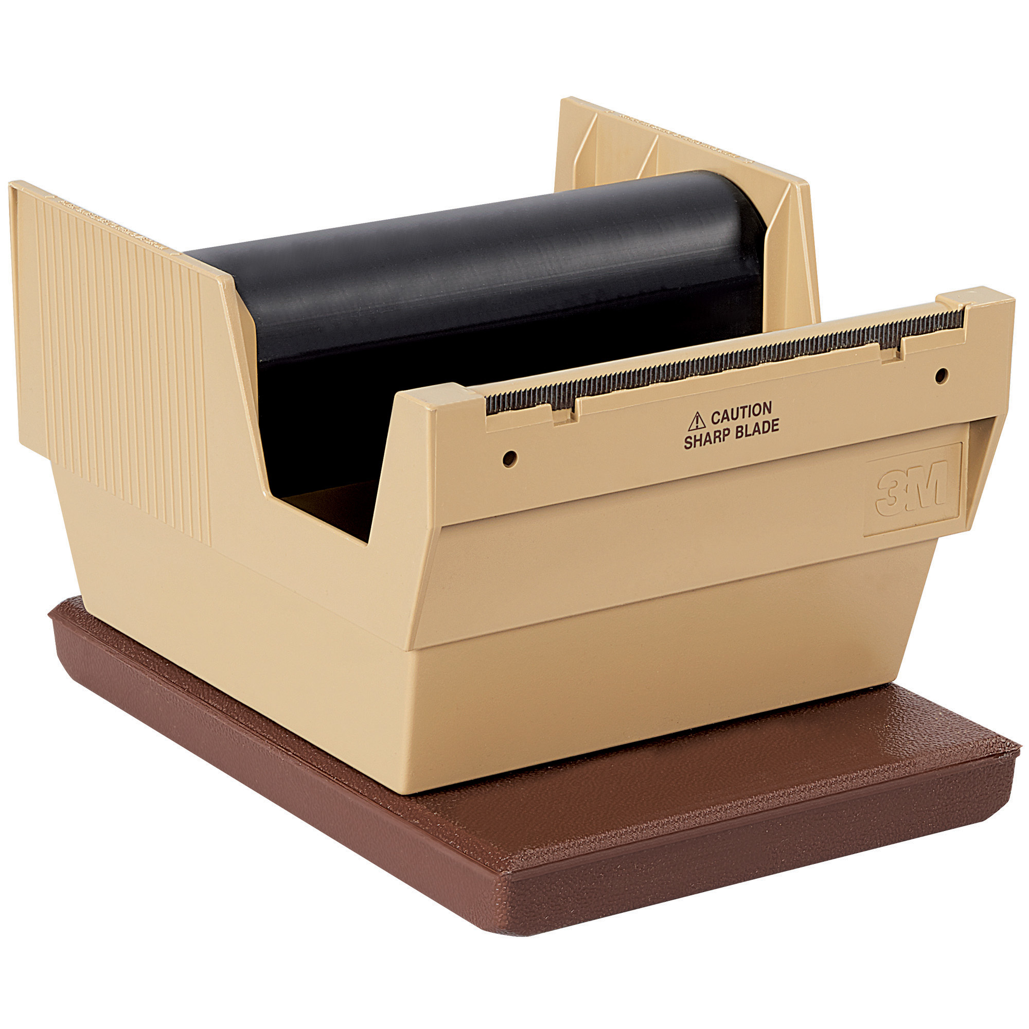 3M™ P56W Multi-Roll Table Top Dispenser, Tan, 1/Each