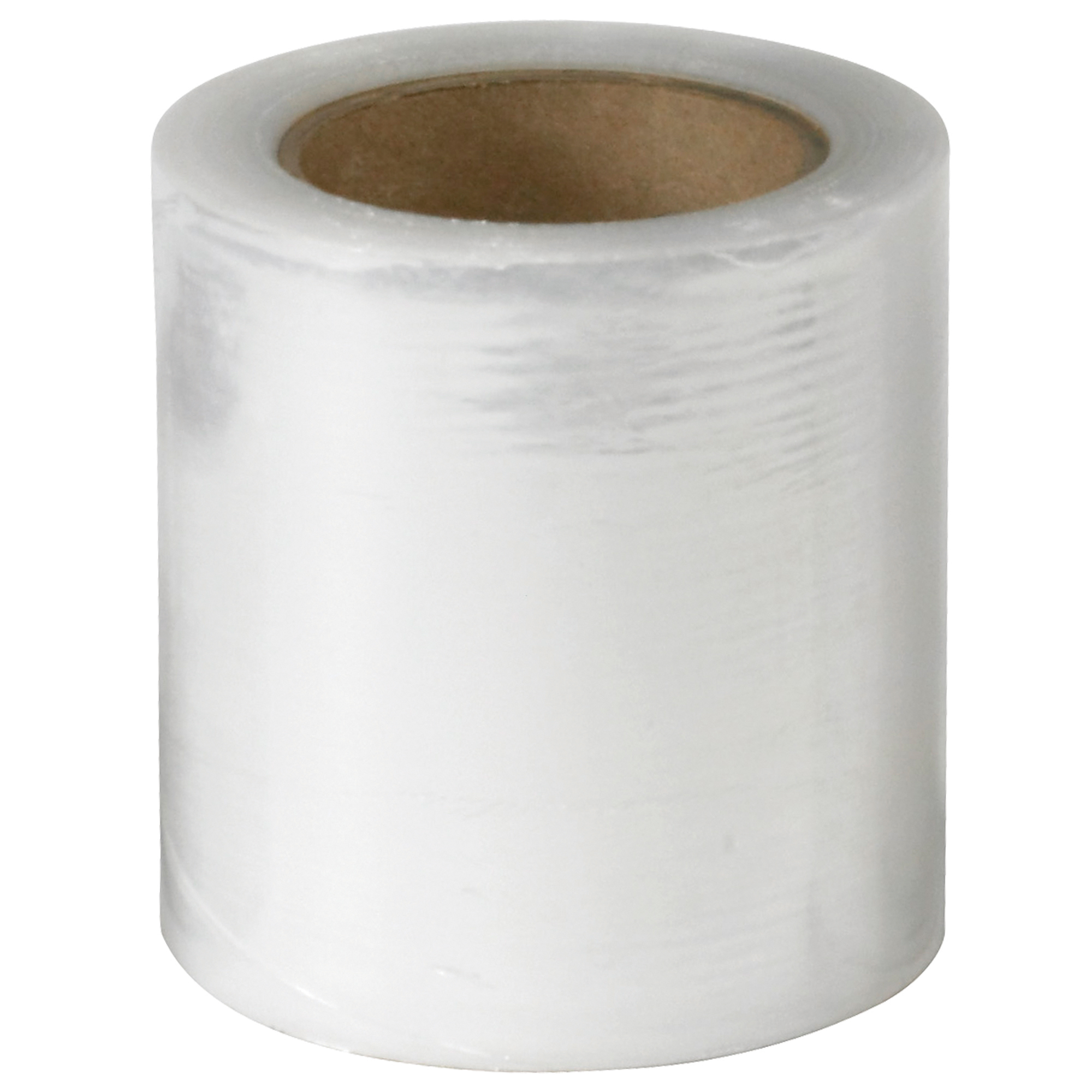 Bundling Stretch Film, 5" x 100 Gauge x 650', Clear, 12/Case