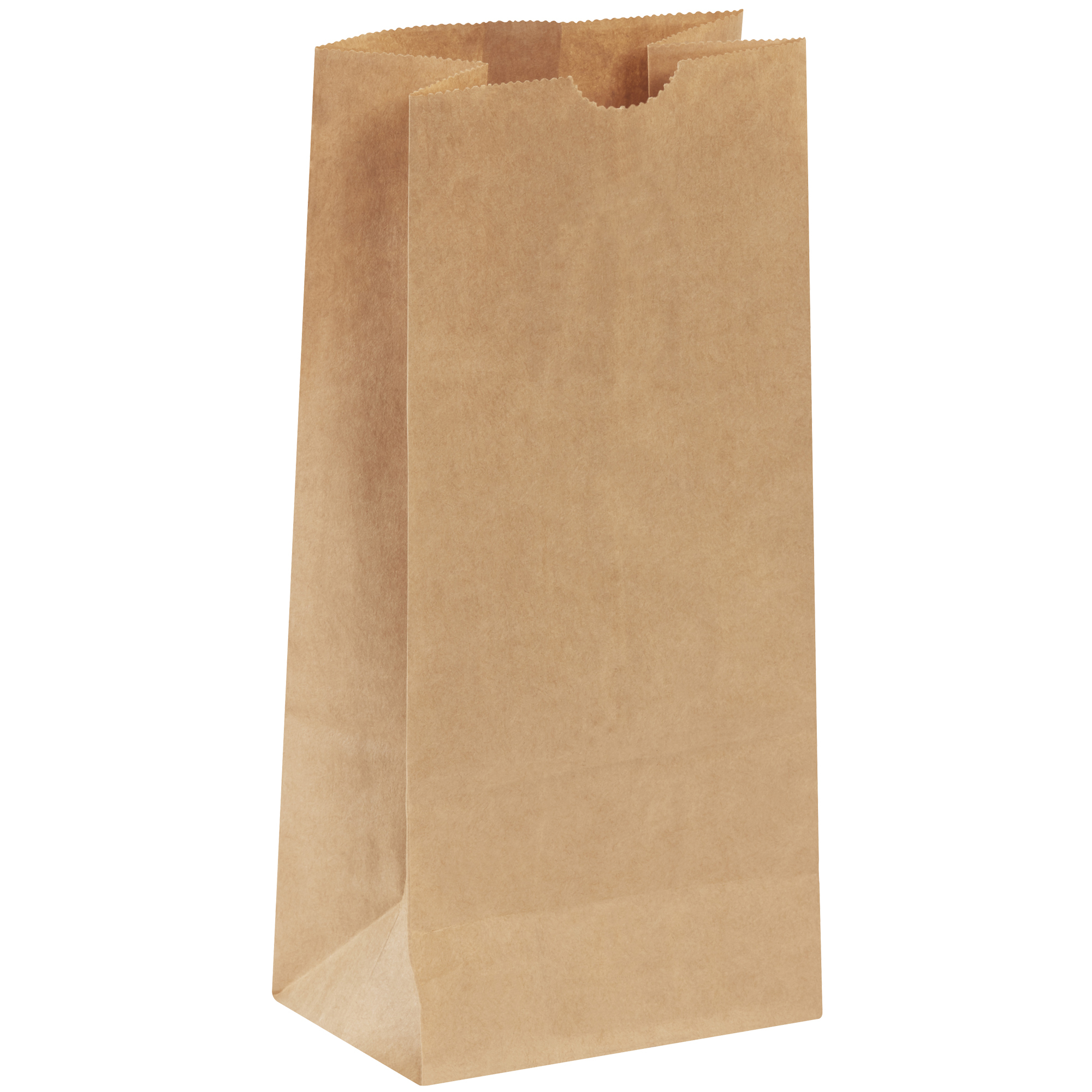 Hardware Bags, 5 1/4" x 3 7/16" x 10 15/16", Kraft, 400/Case