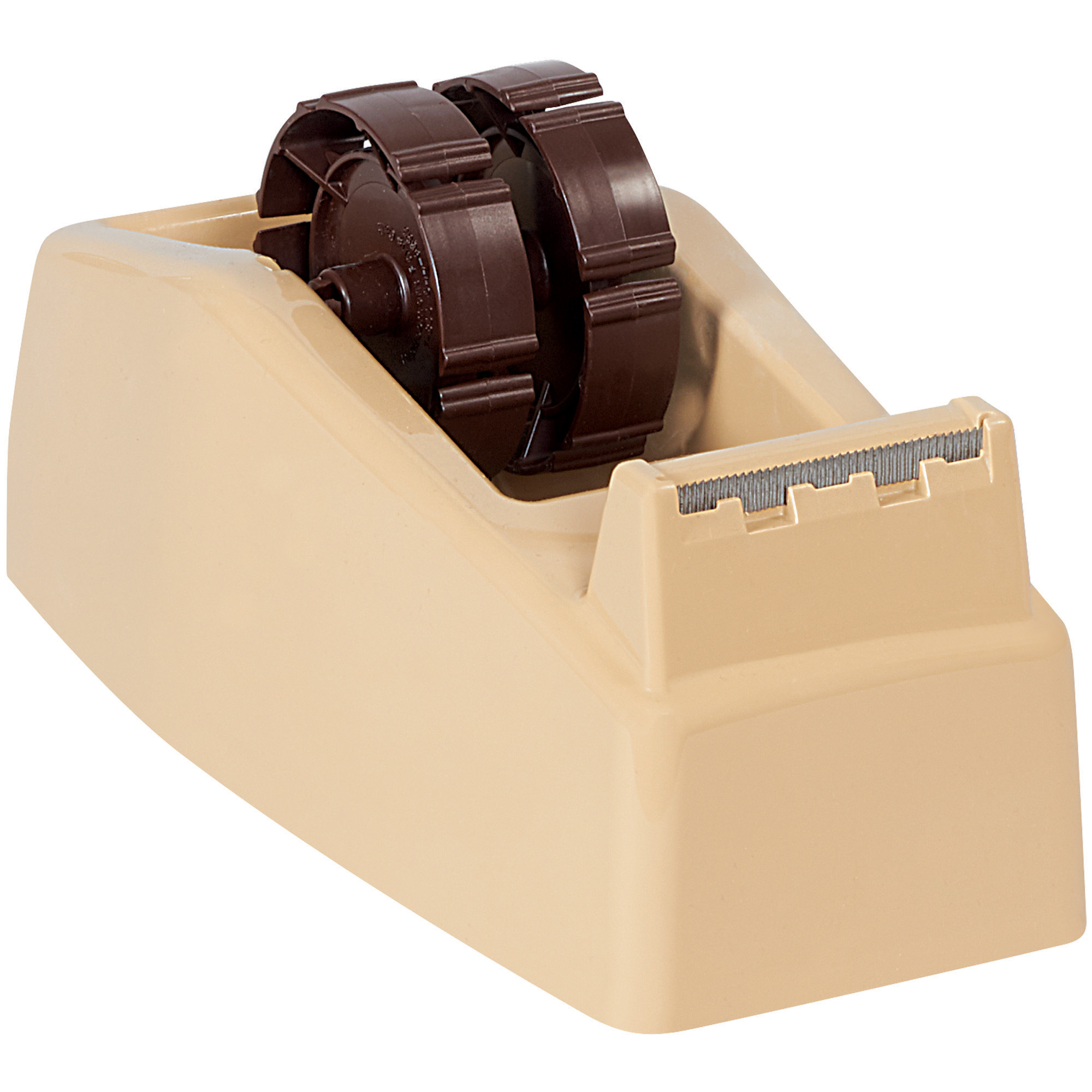 3M™ C-22 Table Top Dispenser, 3" Core, Tan, 1/Each