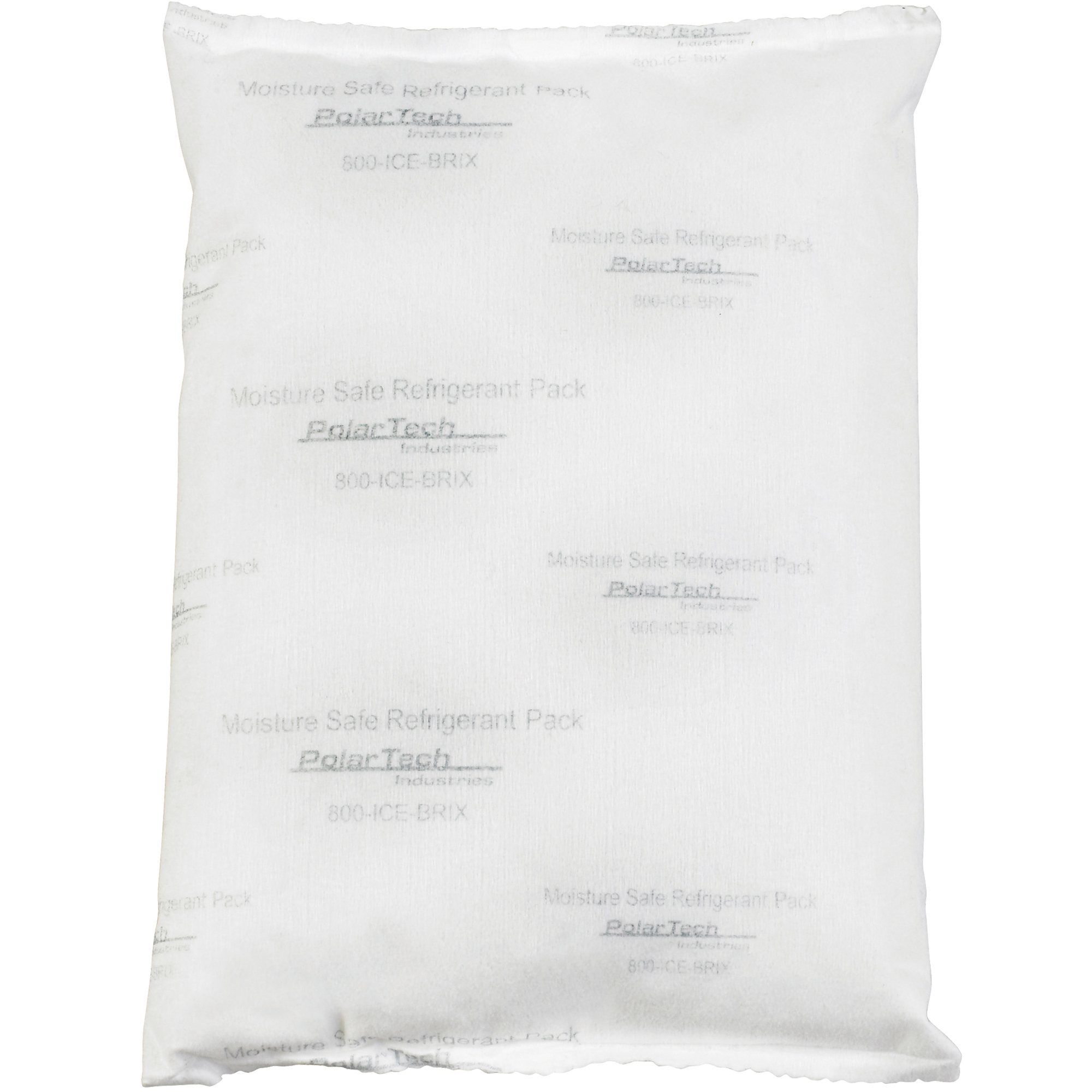 Tech Pack™ Moisture Safe, 24 oz., 8" x 6" x 1 1/4", White, 24/Case