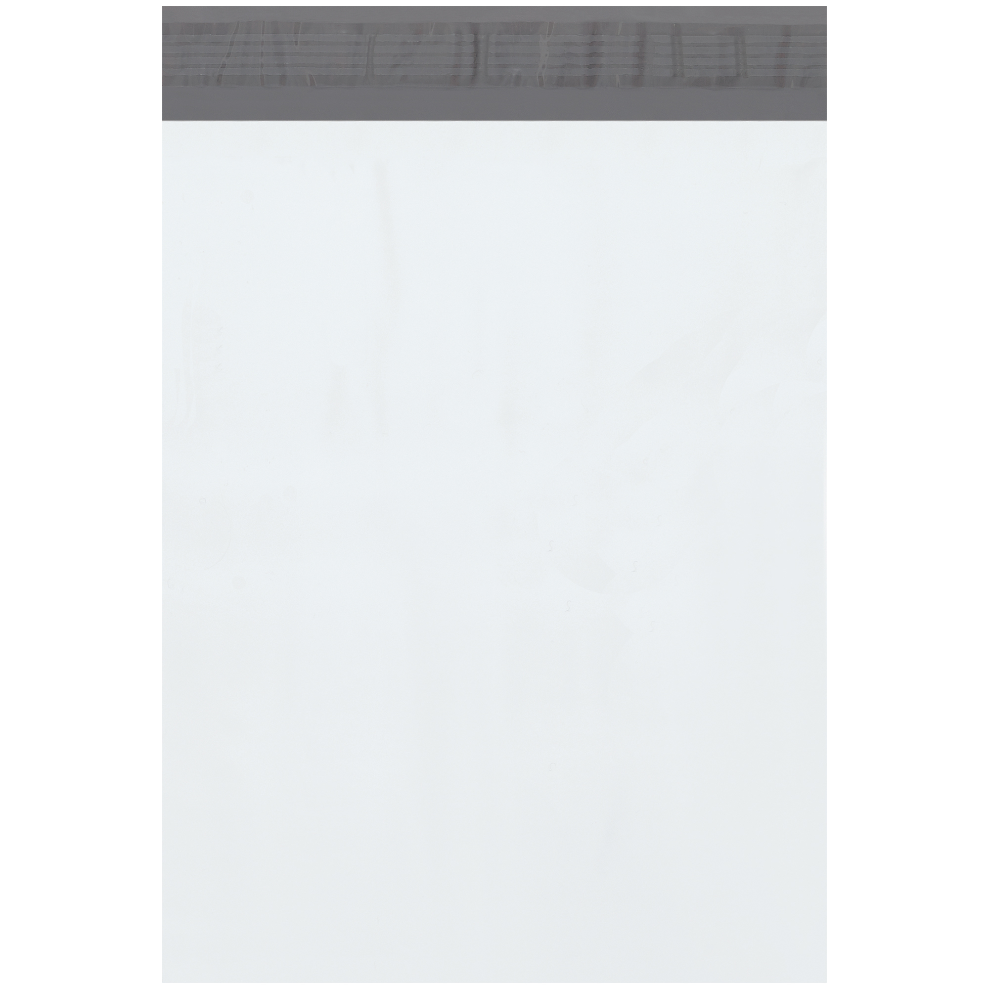 Poly Mailers, 10" x 13", White, 1000/Case