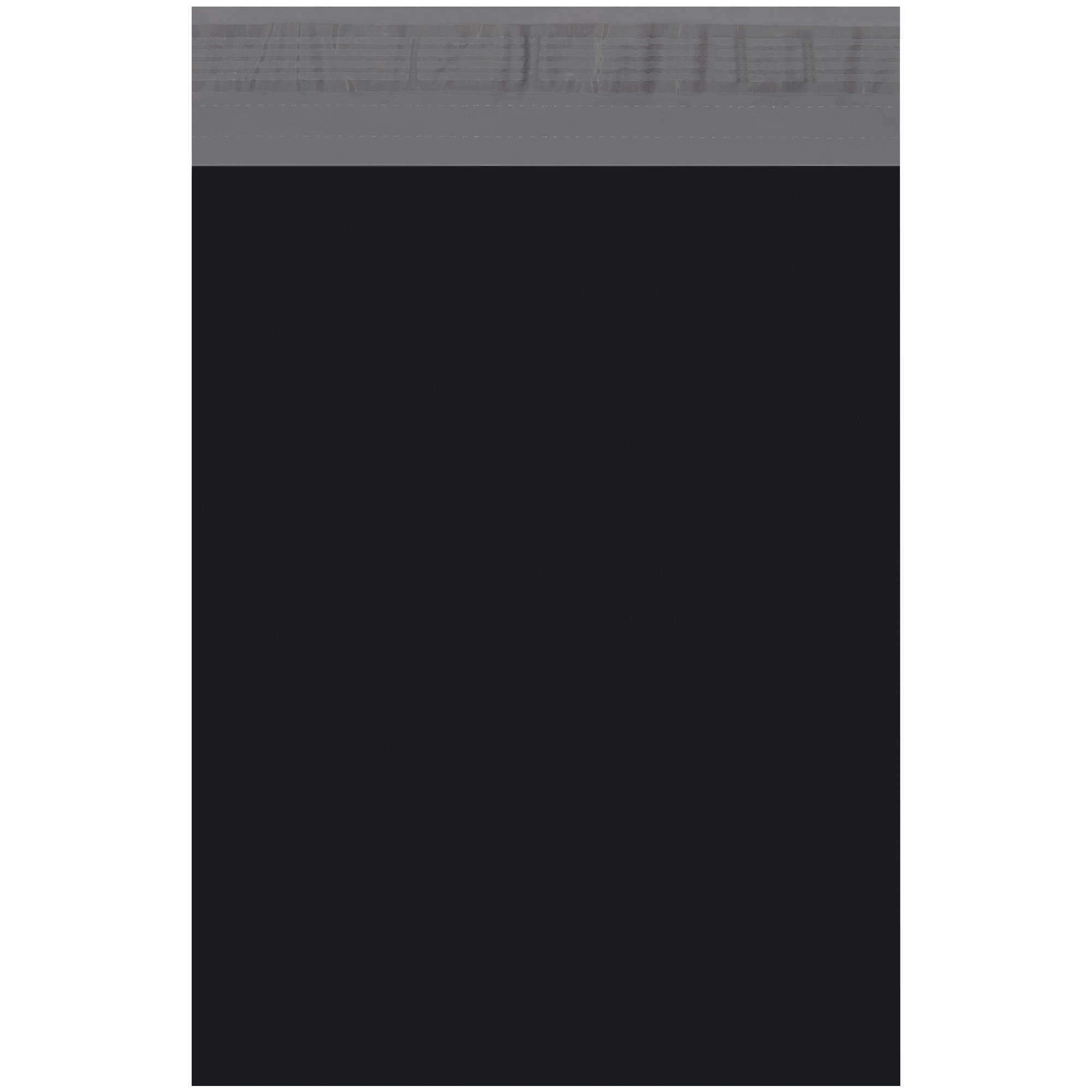 Poly Mailers, 10" x 13", Black, 100/Case