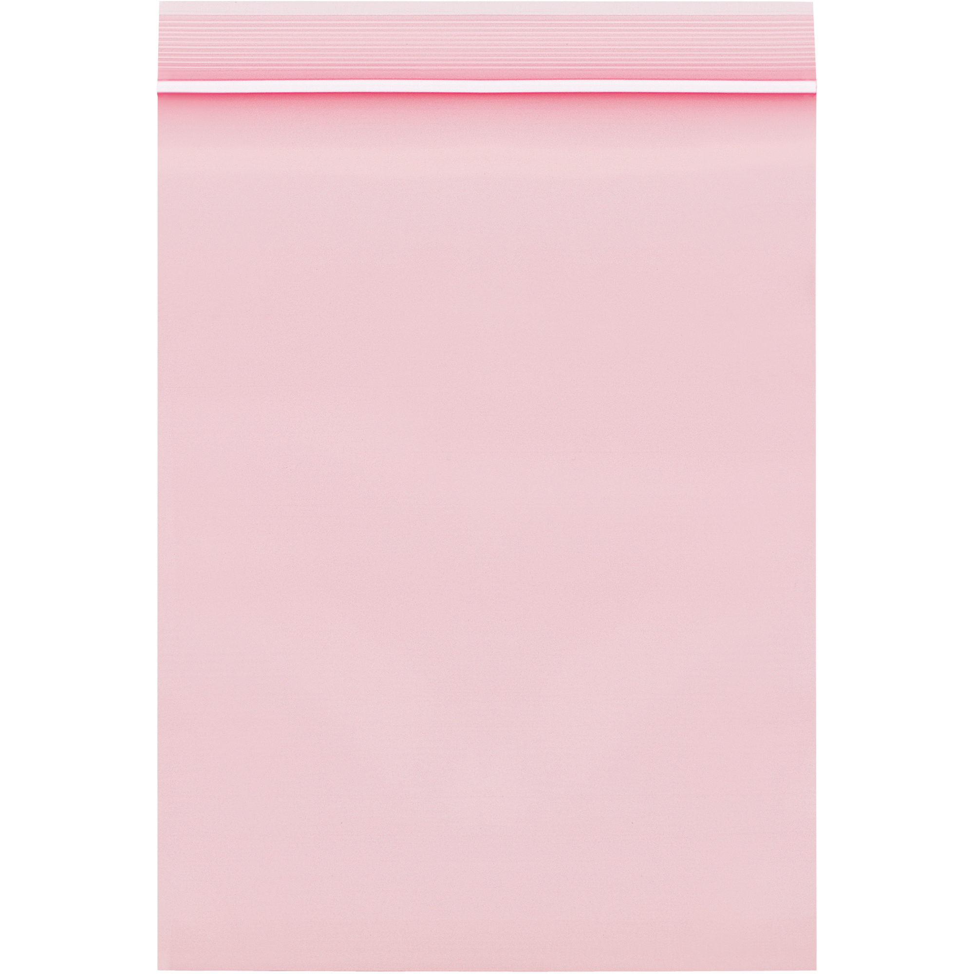 Minigrip® Anti-Static 4 Mil Reclosable Poly Bags, 4" x 6", Clear, 1000/Case