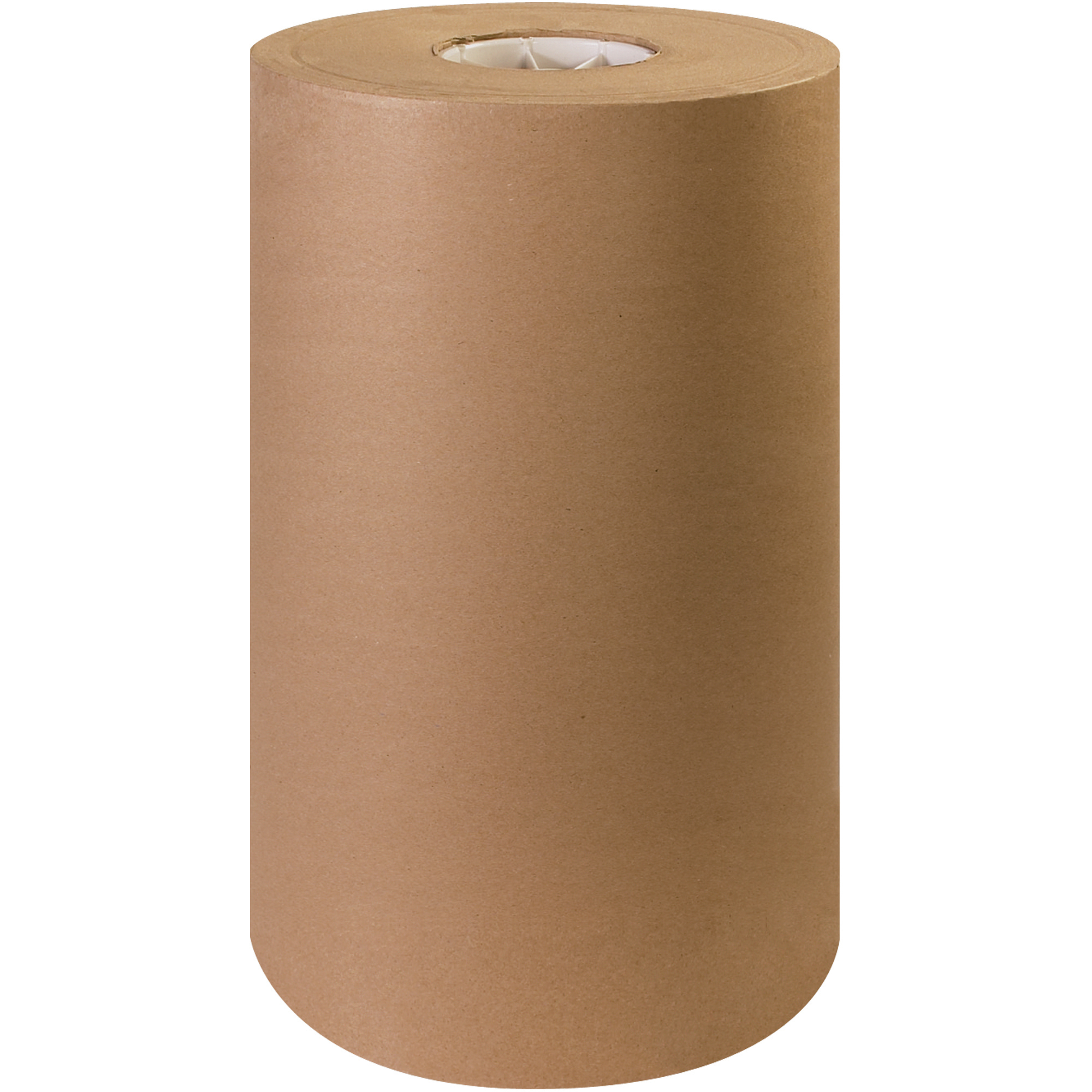 Kraft Paper Roll, 50#, 15" x 720', Kraft, 1 Roll