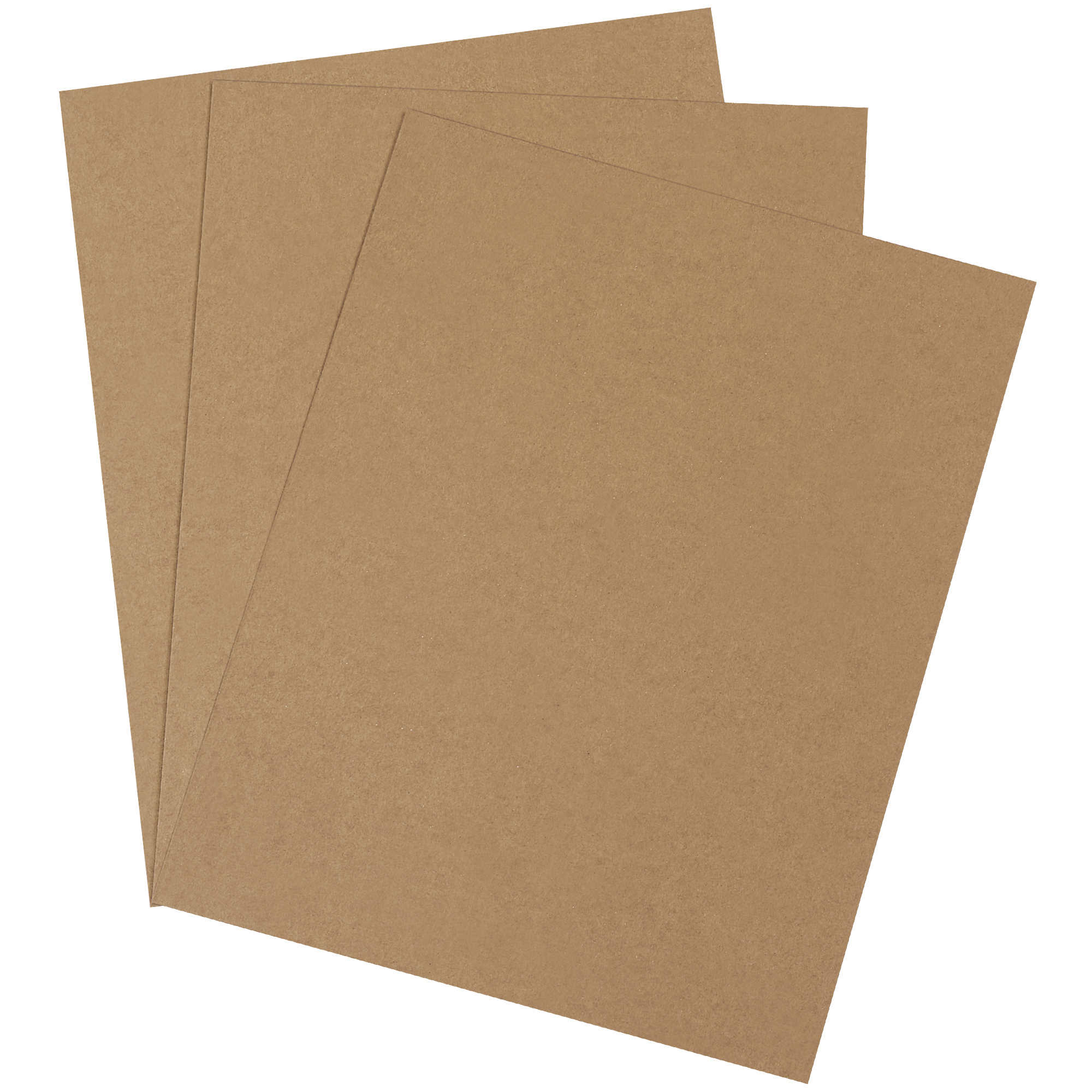 Chipboard Pads, 11" x 14", Kraft, 530/Case