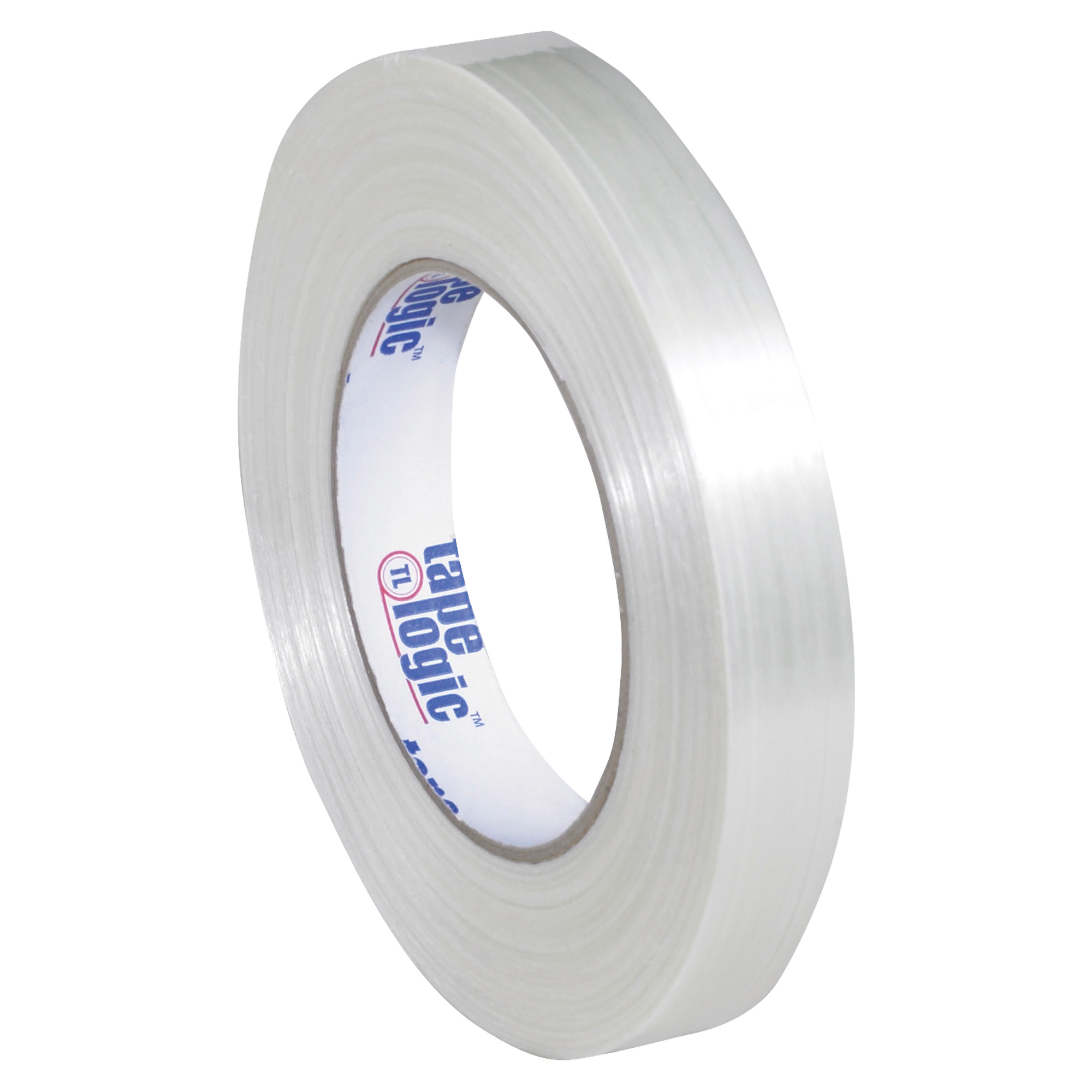 Tape Logic® 1550 Strapping Tape, 3/4" x 60 yds., Clear, 12/Case