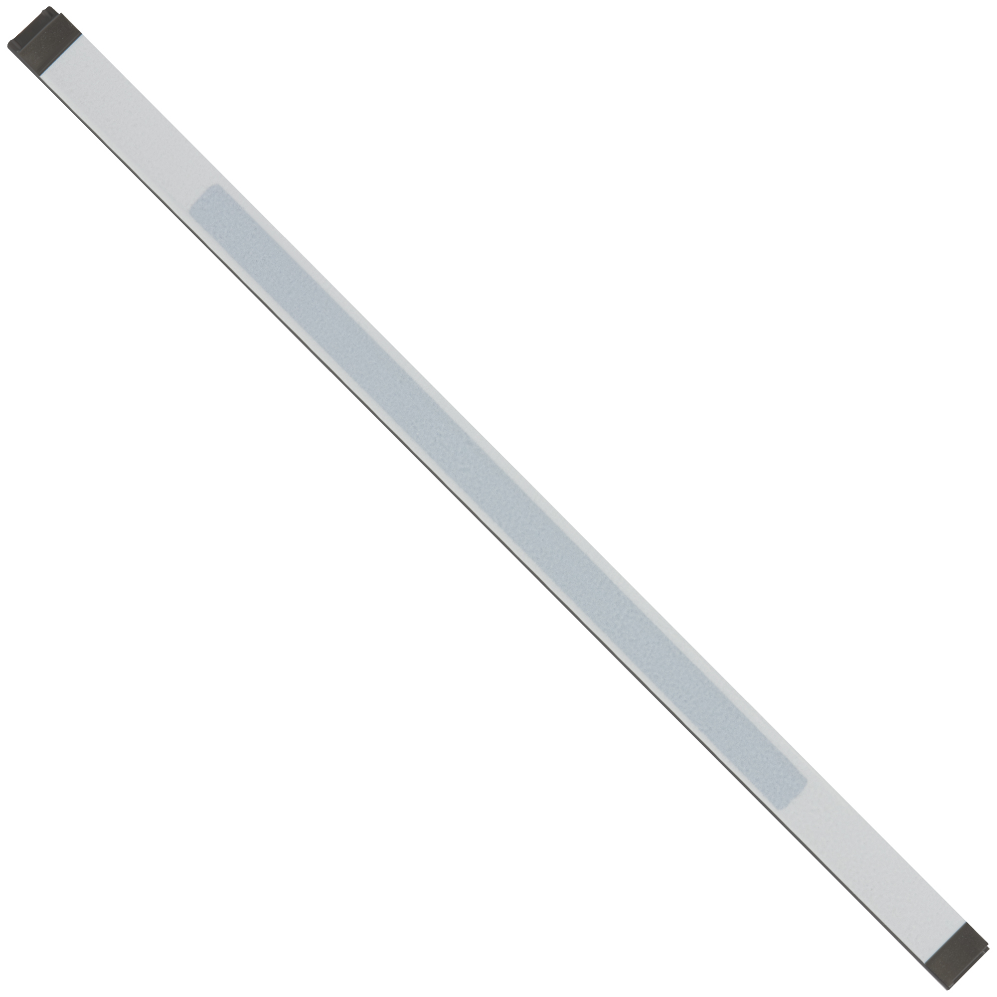 Peel and Stick Ties, 5 1/2", Black, 1000/Case