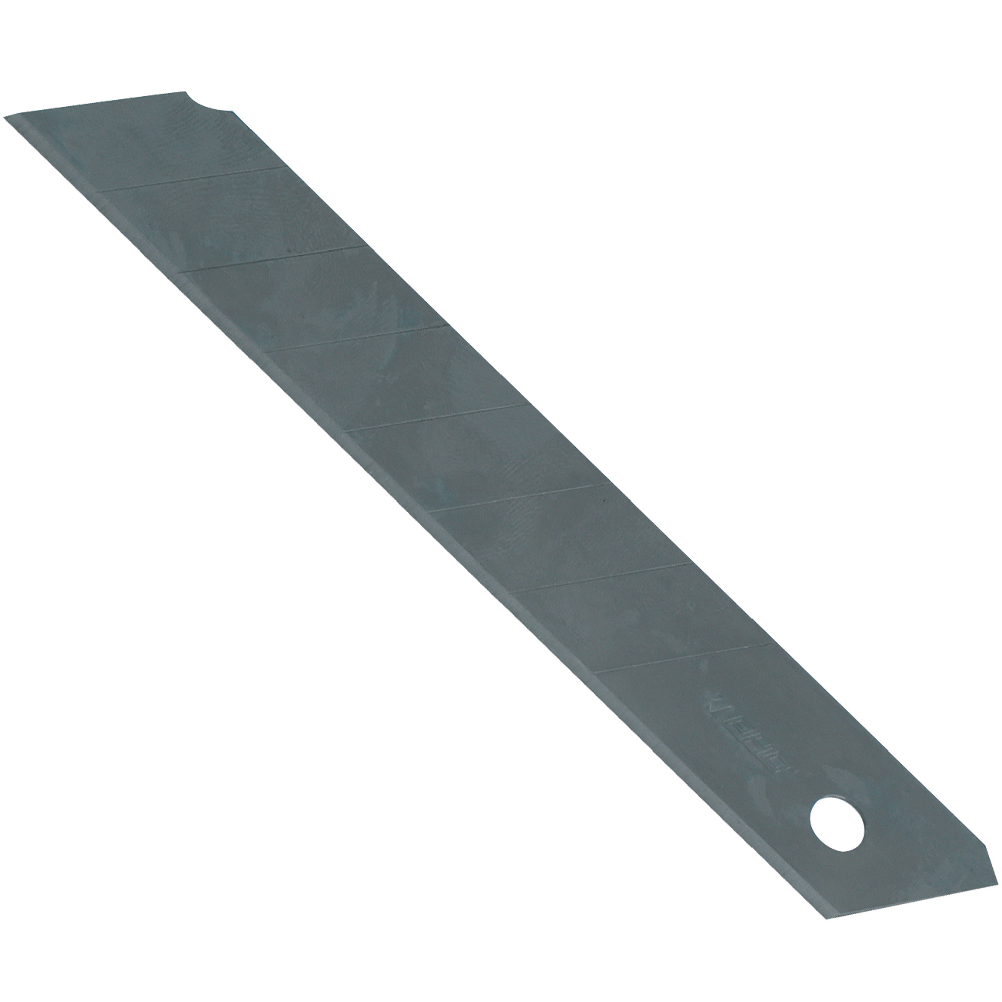 Snap Blades, 8 Pt., Silver, 100/Case