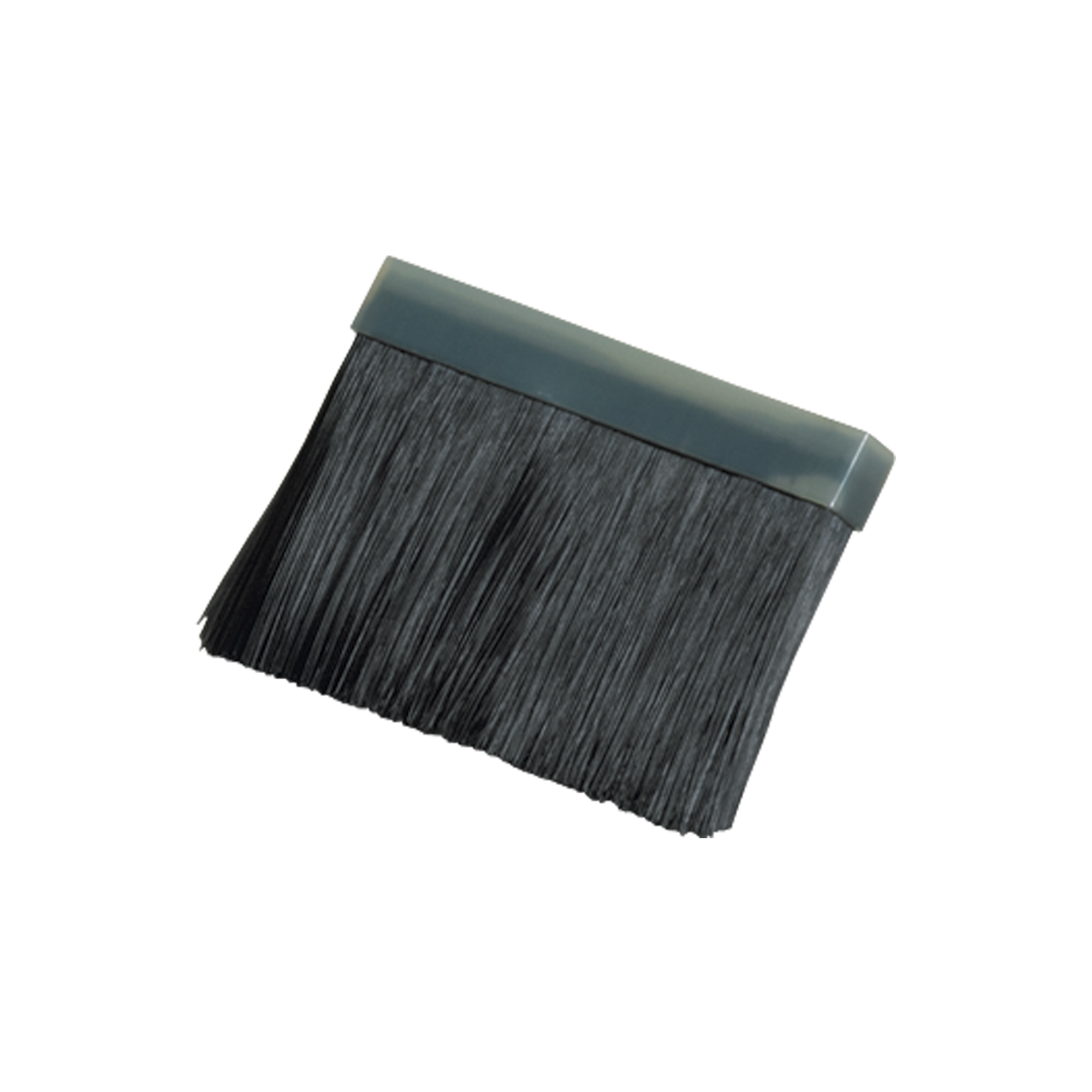 Better Pack® 555e Series Replacement Brush, Black, 1/Each
