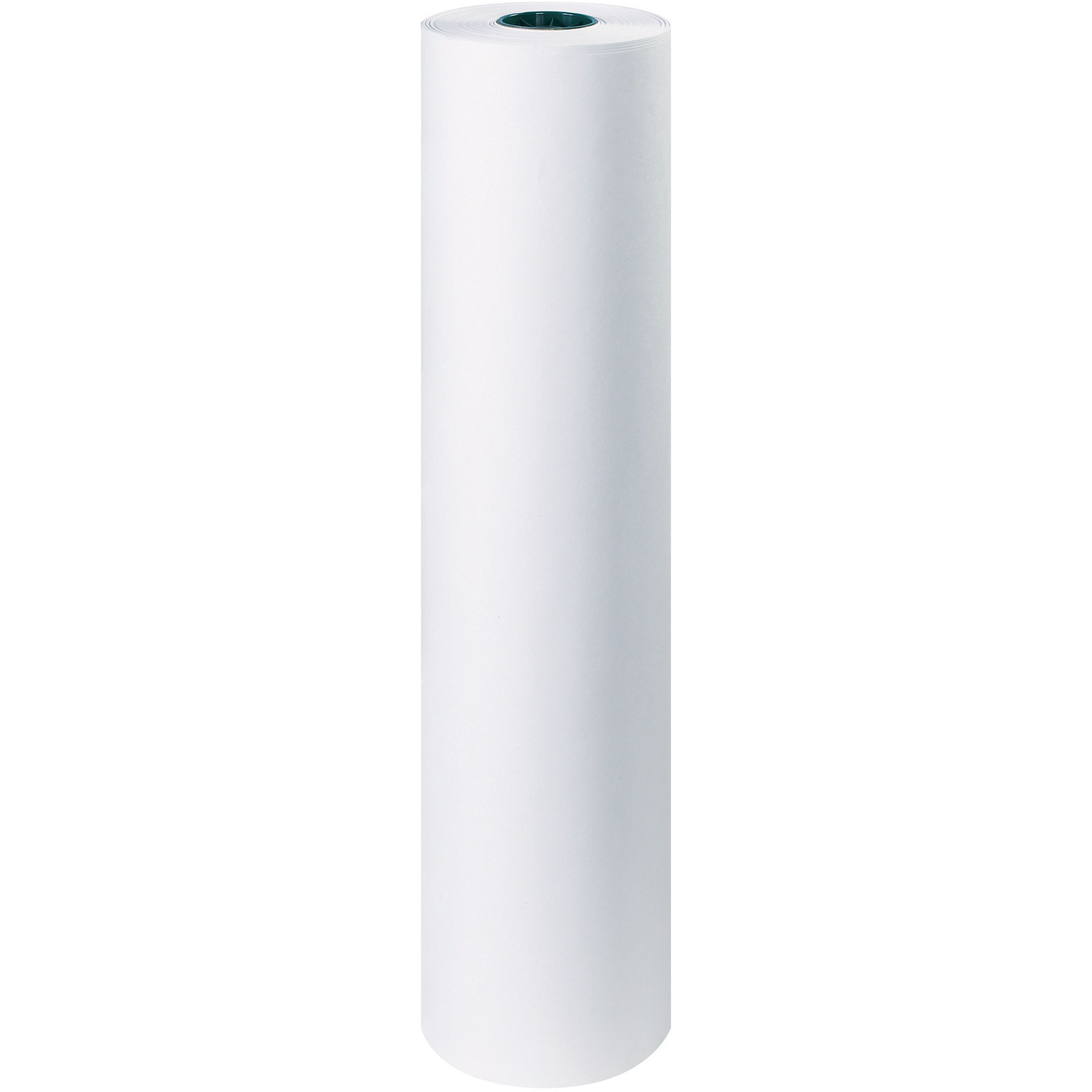 Butcher Paper, 40#, 36" x 1,000', White, 1 Roll