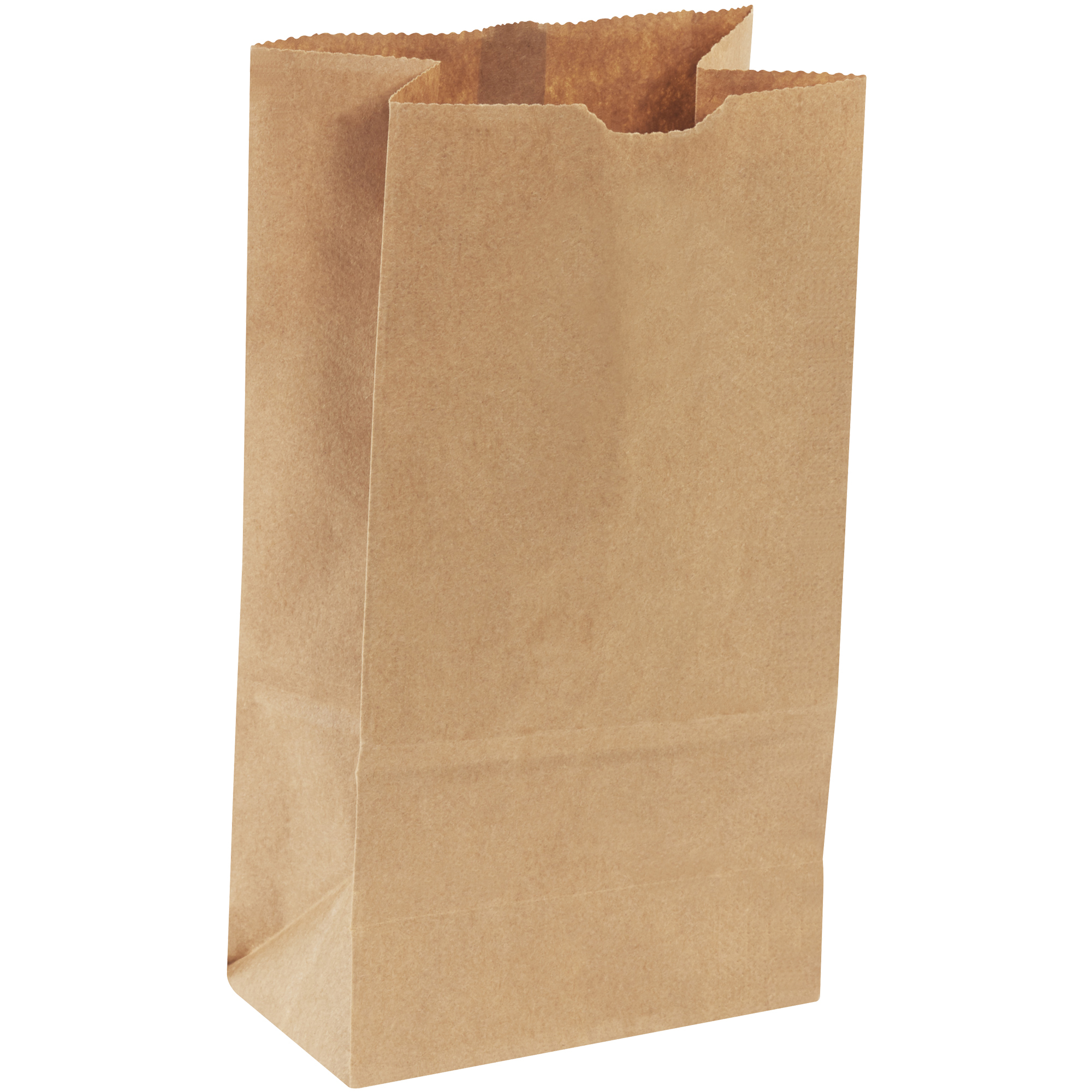 Hardware Bags, 4 5/16" x 2 7/16" x 7 7/8", Kraft, 400/Case