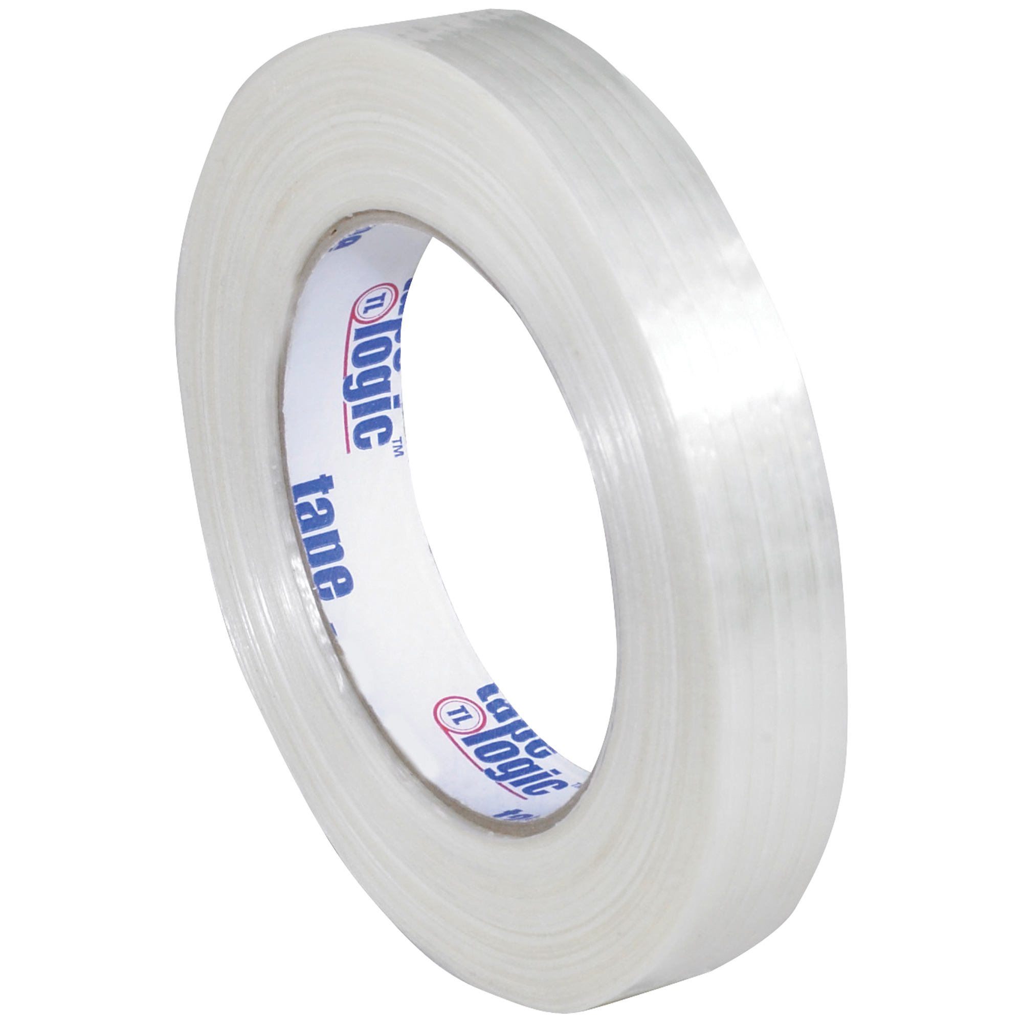Tape Logic® 1500 Strapping Tape, 3/4" x 60 yds., Clear, 48/Case