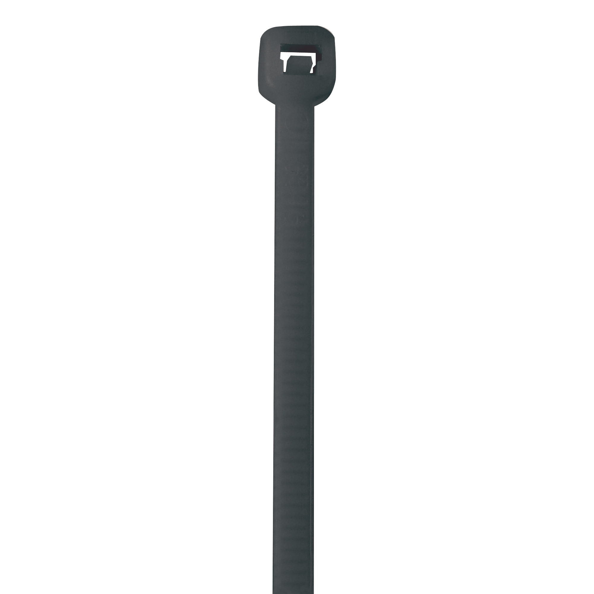 Cable Ties, 50#, 18", Gray, 500/Case