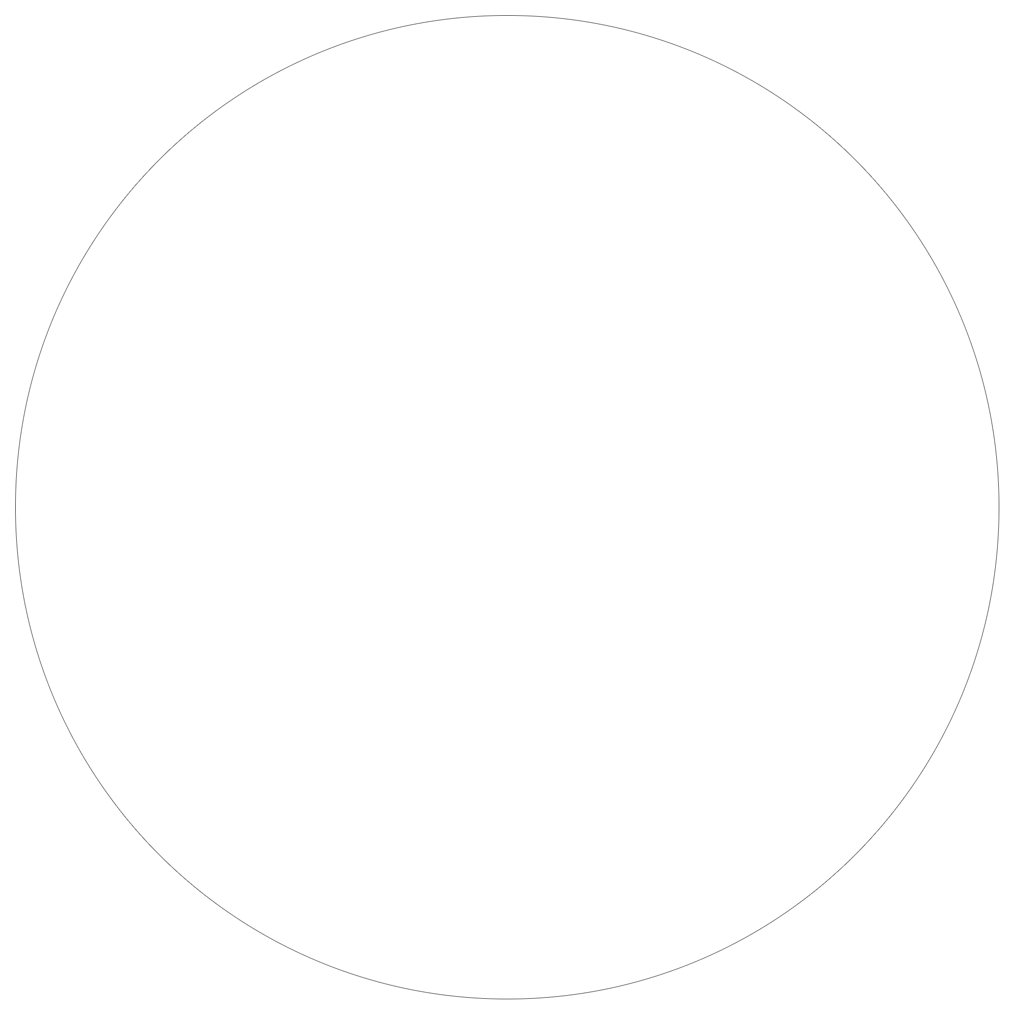 Tape Logic® Removable Labels, 3" Circle, White, 500 /Roll