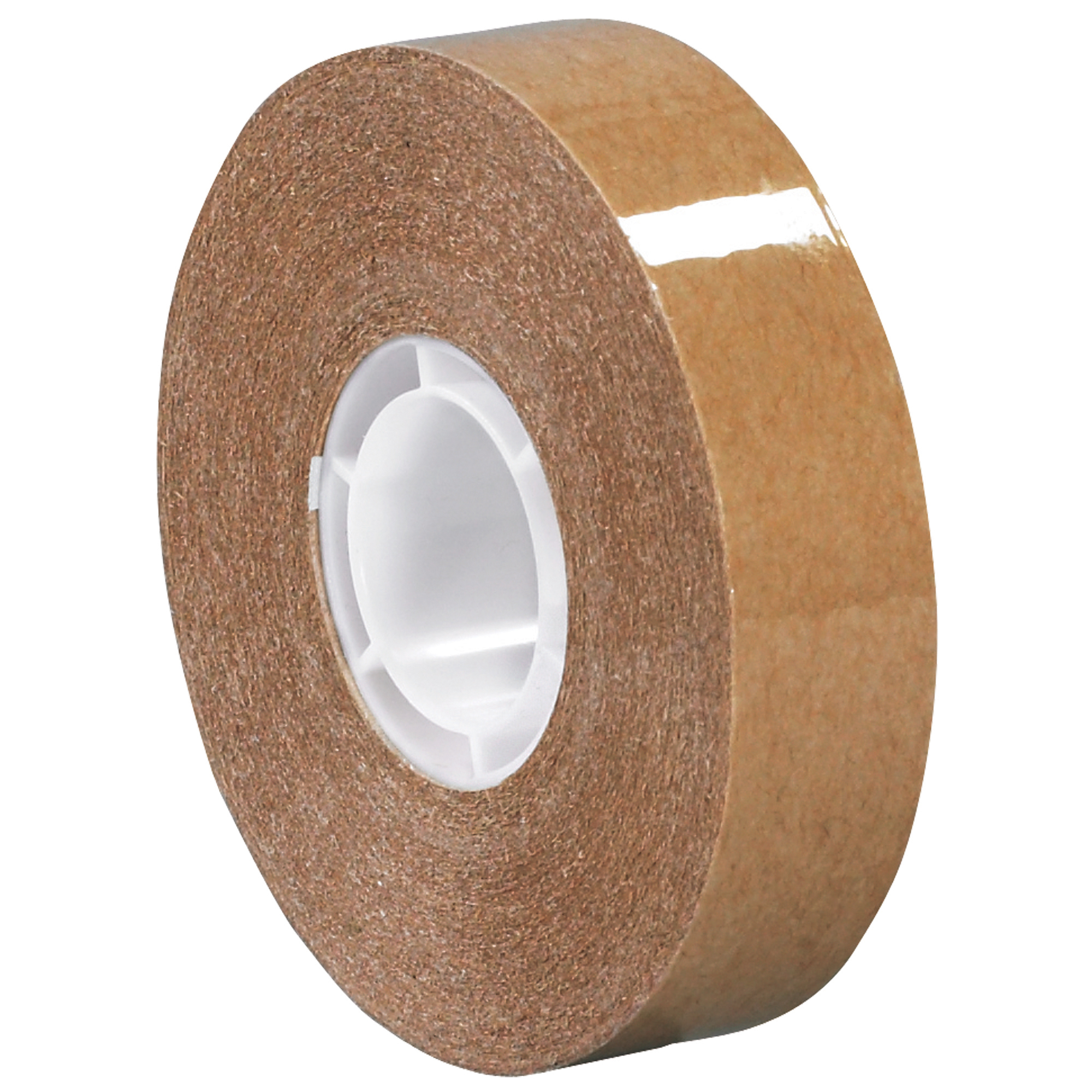 Tape Logic® Industrial #502 General Purpose Adhesive Transfer Tape, 2.0 Mil, 1/2" x 36 yds., Clear, 72/Case